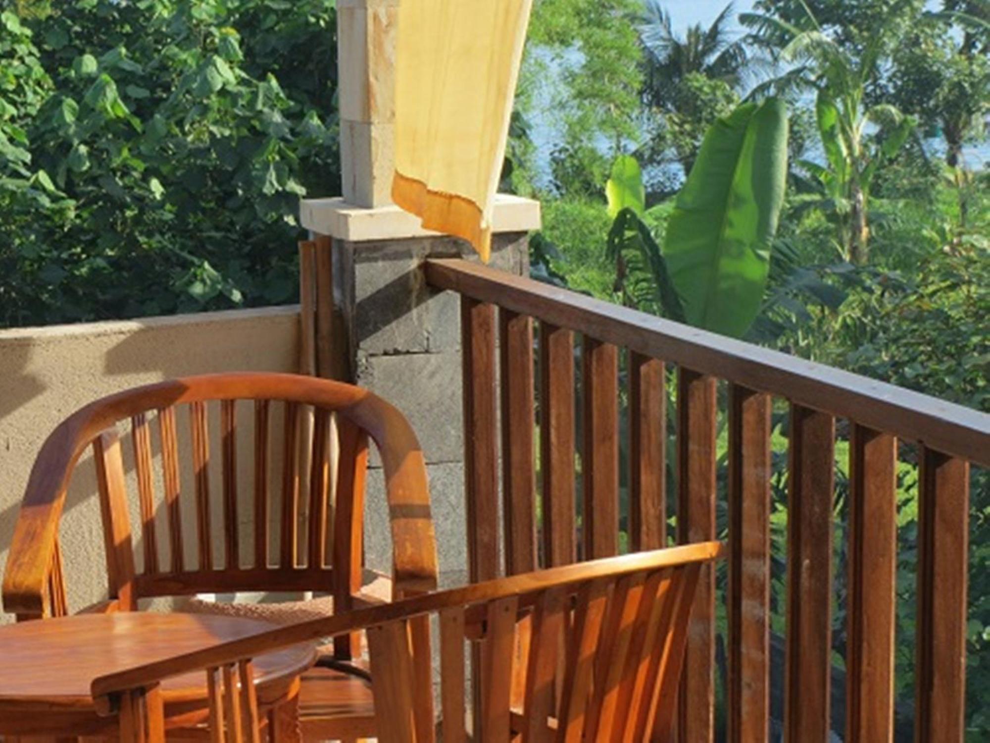 Bali Sari Homestay Амед Номер фото
