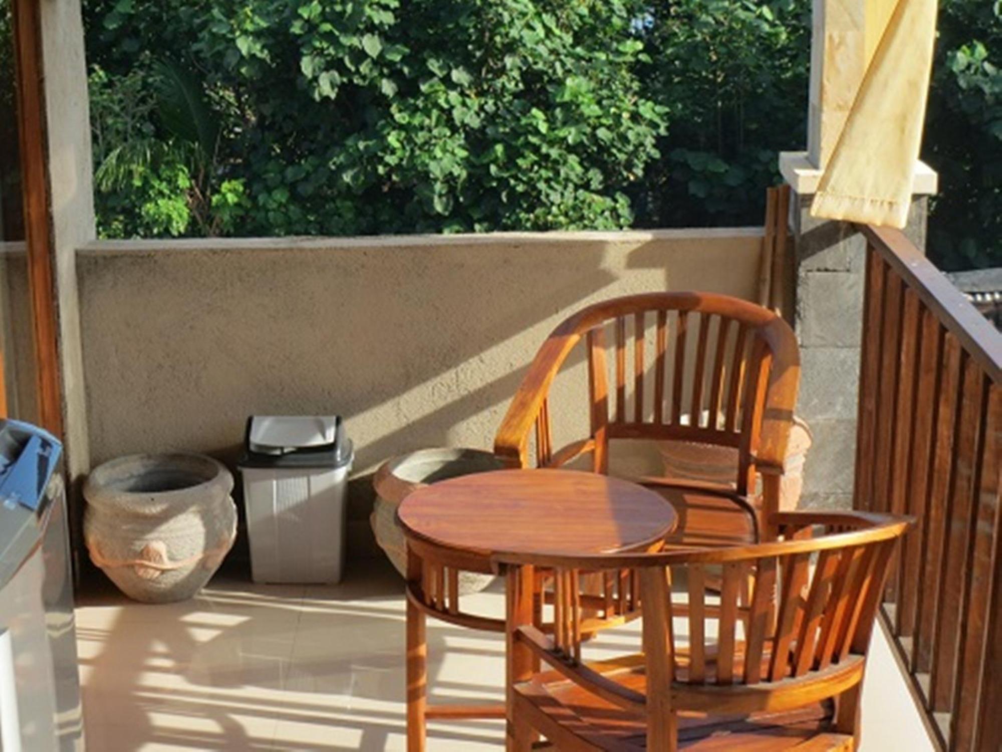 Bali Sari Homestay Амед Номер фото