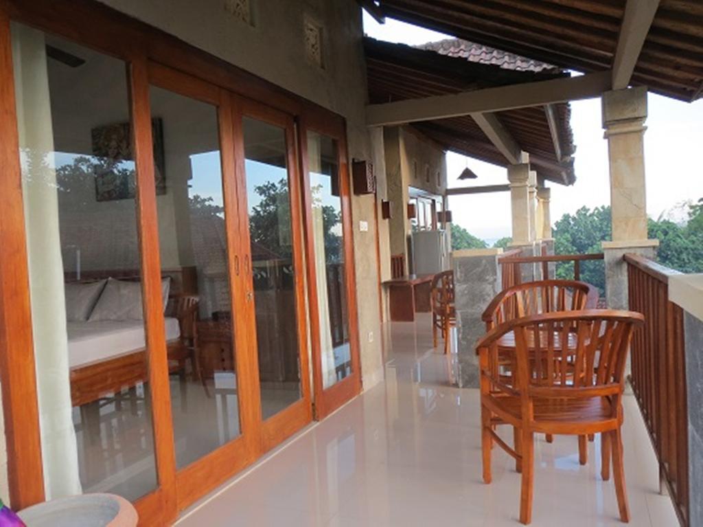 Bali Sari Homestay Амед Экстерьер фото