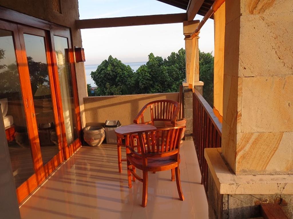 Bali Sari Homestay Амед Номер фото