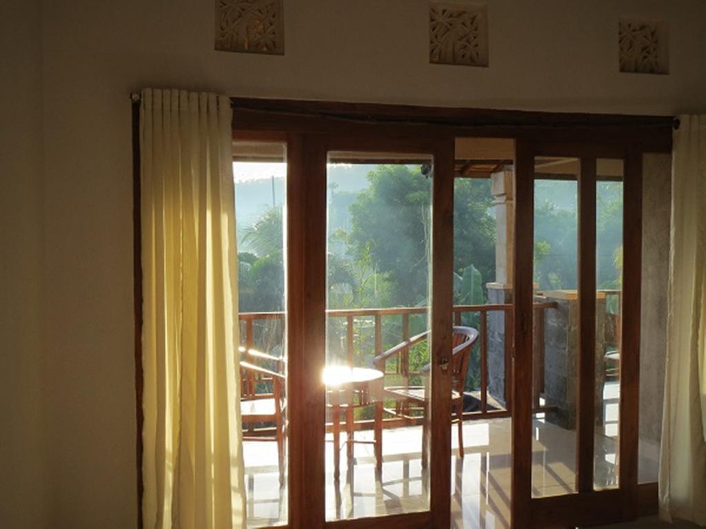 Bali Sari Homestay Амед Номер фото