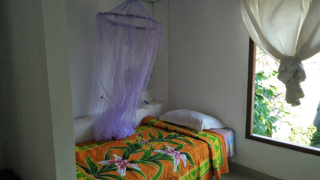 Bali Sari Homestay Амед Экстерьер фото