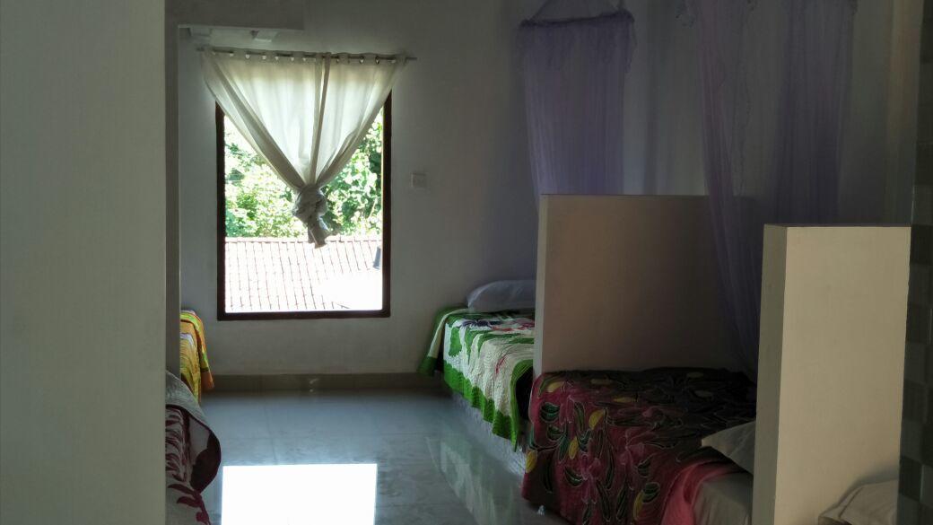 Bali Sari Homestay Амед Экстерьер фото